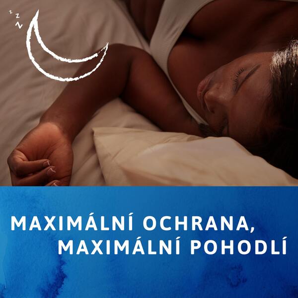 Tena Lady Protect+ Maxi Inkontinenční vložky 6 ks