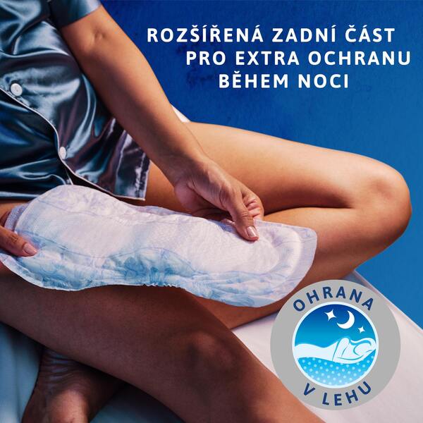 Tena Lady Protect+ Maxi Inkontinenční vložky 6 ks