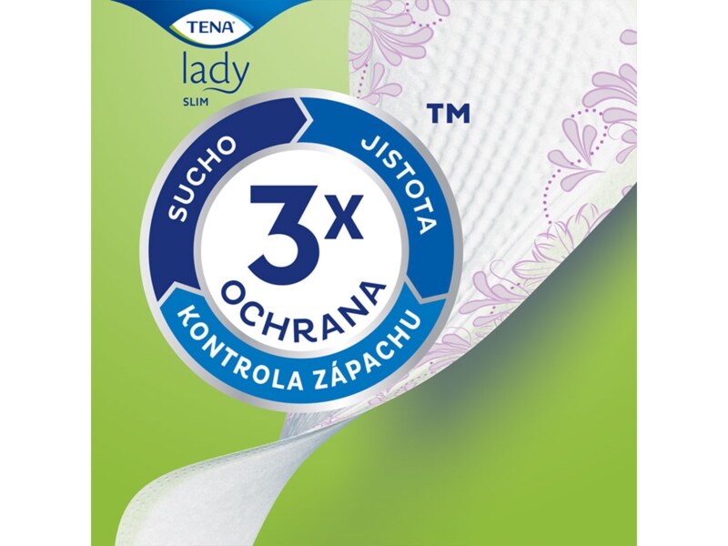 Tena Lady Slim Inkontinenční vložky Ultra Mini 28 ks