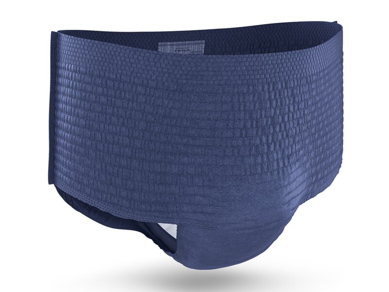 Tena Men Pants Plus Inkontinenční natahovací kalhotky L modré 8 ks