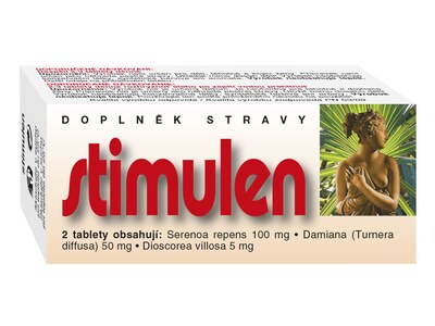 Naturvita Stimulen 60 tablet Naturvita Stimulen 60 tablet