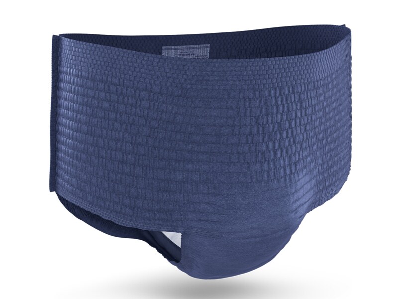 Tena Men Pants Plus Inkontinenční natahovací kalhotky M modré 9 ks