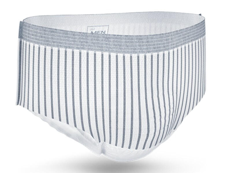 Tena Men PU Maxi Kalhotky absorpční natahovací S/M 12 ks