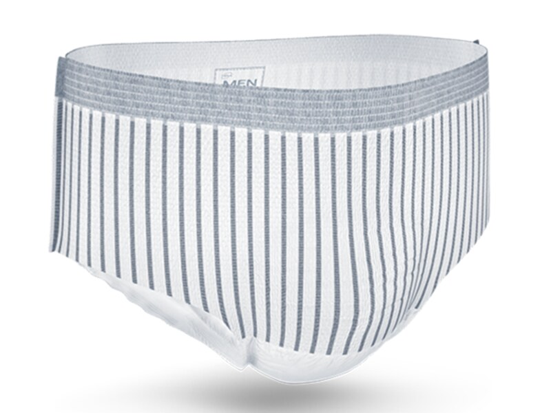 Tena Men PU Maxi Kalhotky absorpční natahovací L/XL 10 ks