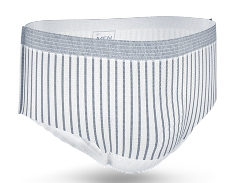 Tena Men PU Maxi Kalhotky absorpční natahovací L/XL 8 ks