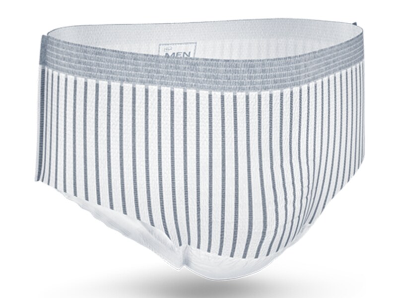 Tena Men PU Maxi Kalhotky absorpční natahovací S/M 10 ks