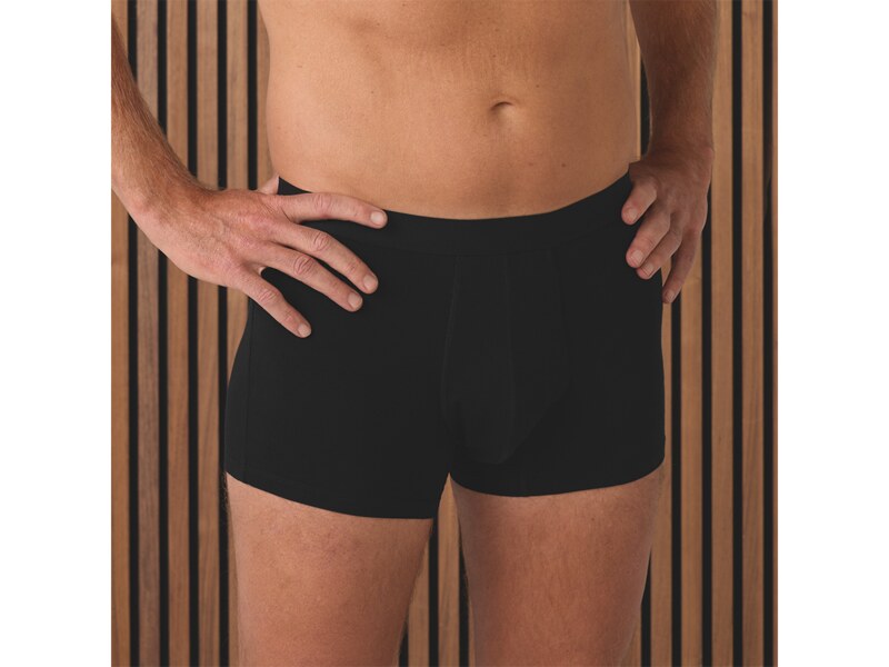 Tena Men Washable Boxers M černé Inkontinenční boxerky pratelné 1 ks