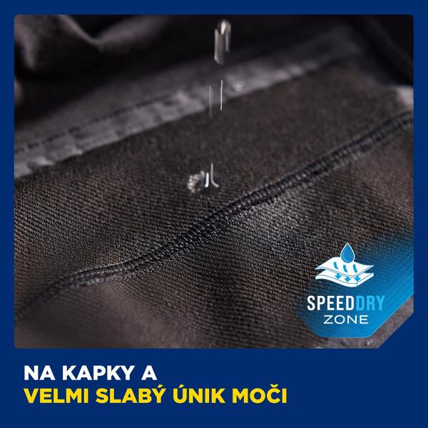 Tena Men Washable Boxers M černé Inkontinenční boxerky pratelné 1 ks