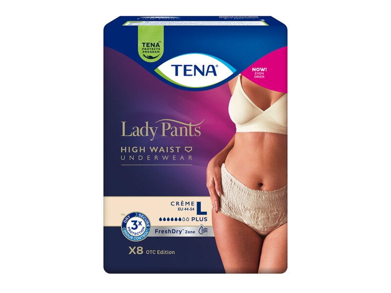 Tena Proskin Pants Night Super M Inkontinenční kalhotky 10 ks