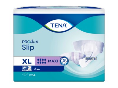 Tena Proskin Slip Maxi XL Inkontinenční kalhotky 24 ks