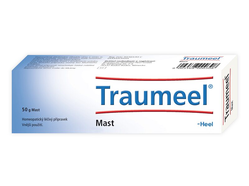 Traumeel mast 50 g