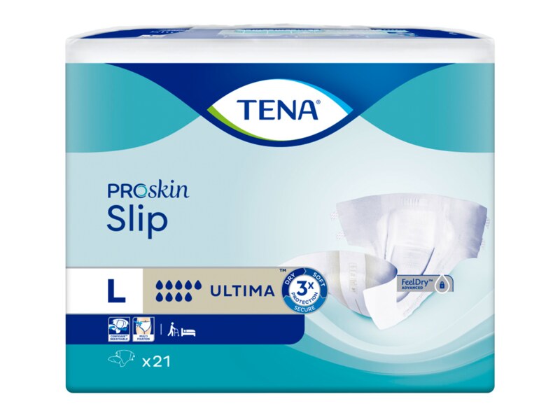 Tena Slip Ultima L Inkontinenční kalhotky 21 ks