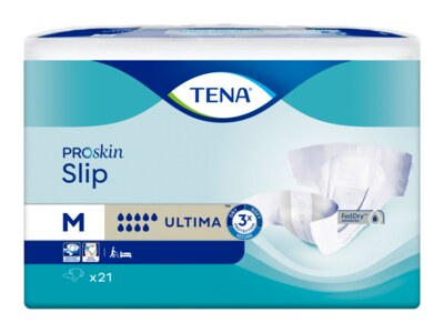 Tena Slip Ultima M Inkontinenční kalhotky 21 ks