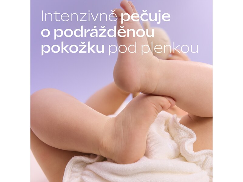 Weleda Baby Derma Krém na zadeček 3v1 50 ml