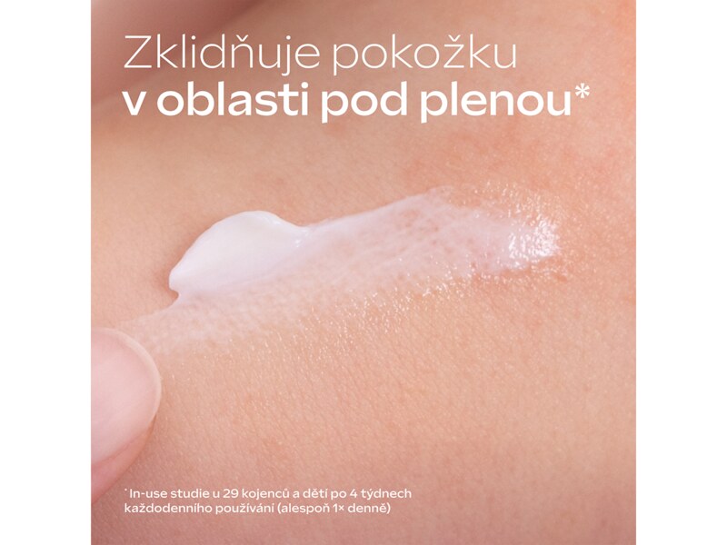 Weleda Baby Derma Krém na zadeček 3v1 50 ml