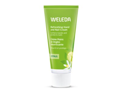 Weleda Citrusový krém na ruce a nehty 50 ml