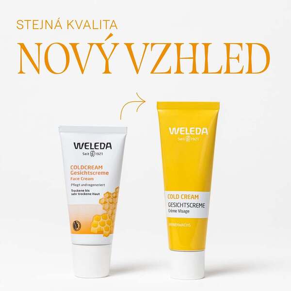 Weleda Coldcream 30 ml Weleda Coldcream 30 ml