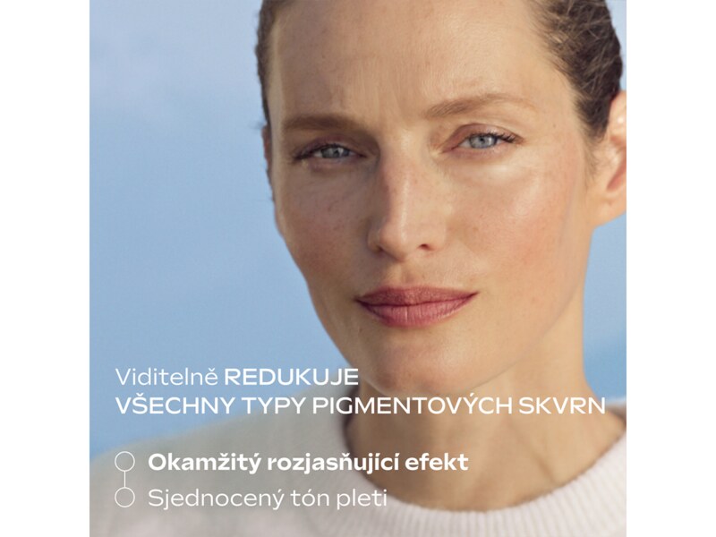 Weleda Sérum na pigmentové skvrny Modrý hořec a Protěž alpská 30 ml