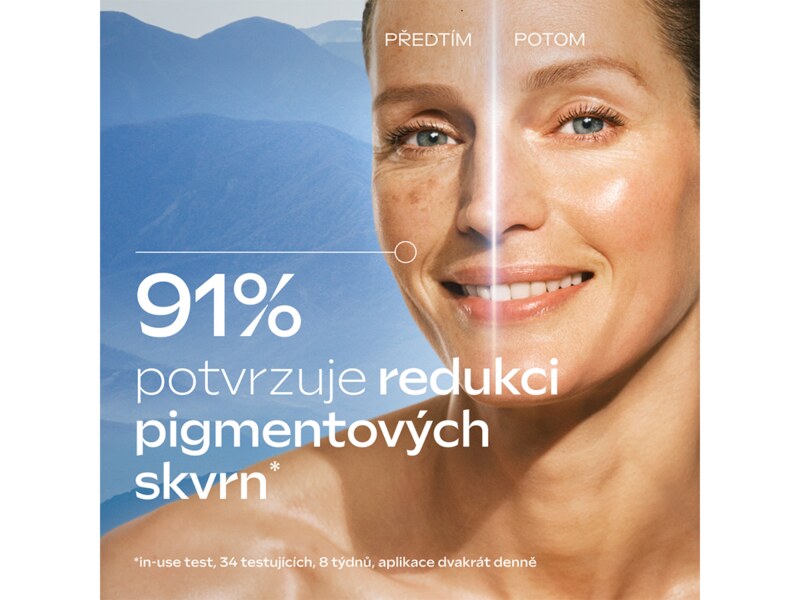 Weleda Sérum na pigmentové skvrny Modrý hořec a Protěž alpská 30 ml