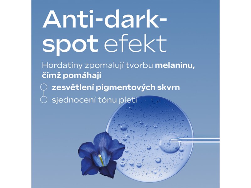 Weleda Sérum na pigmentové skvrny Modrý hořec a Protěž alpská 30 ml