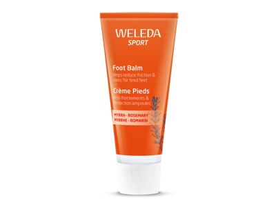 Weleda Sport balzám na nohy 75 ml