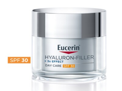 Eucerin Hyaluron-Filler + 3x Effect Denní krém SPF30 50 ml Eucerin Hyaluron-Filler + 3x Effect Denní krém SPF30 50 ml