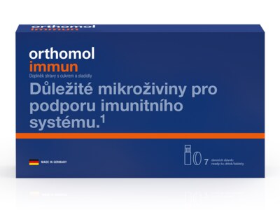 Orthomol Immun 7 denních dávek