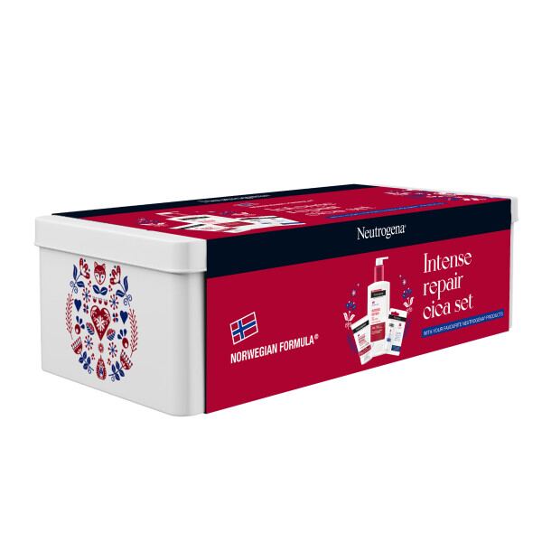 Neutrogena Intenzivní regenerační Cica péče Dárková sada 