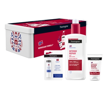 Neutrogena Intenzivní regenerační Cica péče Dárková sada Neutrogena Intenzivní regenerační Cica péče Dárková sada