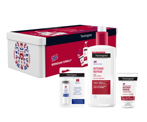Neutrogena Intenzivní regenerační Cica péče Dárková sada 