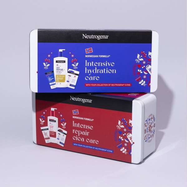 Neutrogena Intenzivní regenerační Cica péče Dárková sada 