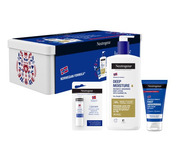 Neutrogena Intenzivní hydratační péče Dárková sada 