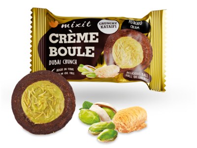 Mixit Créme Boule Dubai Crunch 30 g