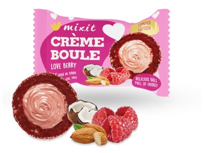 Mixit Créme Boule Love Berry 30 g