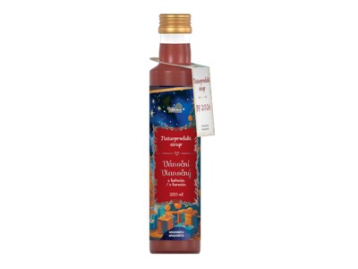 Naturprodukt Vánoční sirup 250 ml Naturprodukt Vánoční sirup 250 ml