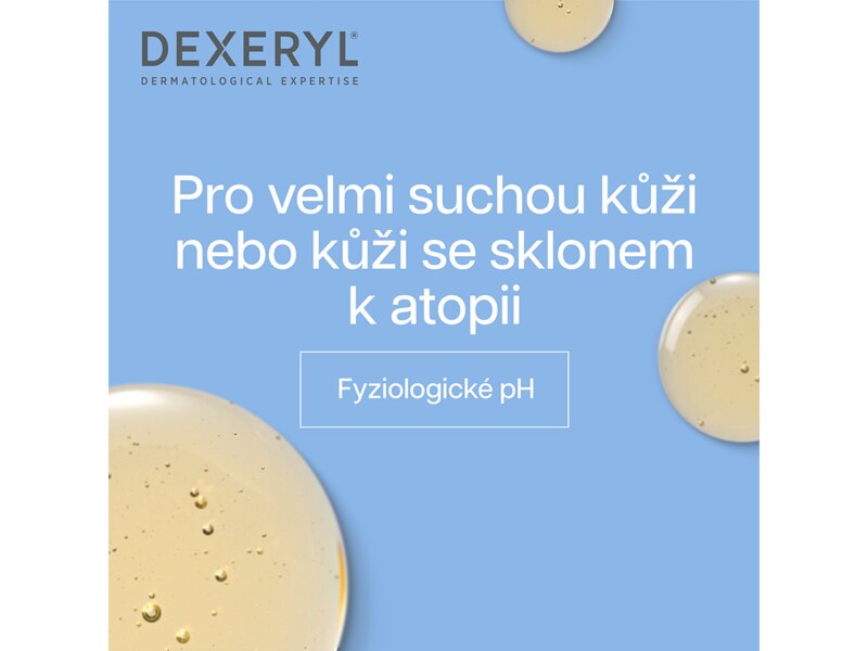 Dexeryl Mycí olej 1000 ml