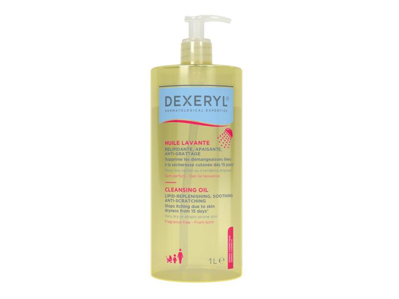 Dexeryl Mycí olej 1000 ml