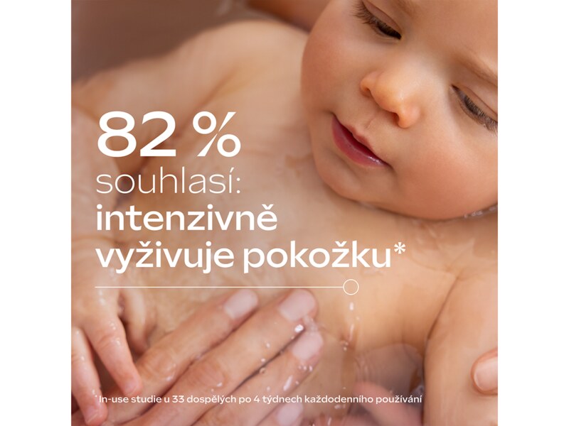 Weleda Baby Derma Mycí balzám 3v1 200 ml Weleda Baby Derma Mycí balzám 3v1 200 ml