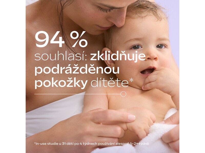 Weleda Baby Derma Mycí balzám 3v1 200 ml