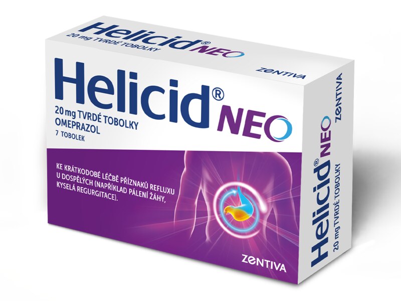 Helicid NEO 20 mg 7 tobolek