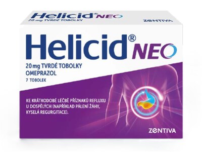 Helicid NEO 20 mg 7 tobolek Helicid NEO 20 mg 7 tobolek