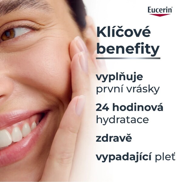 Eucerin Hyaluron-Filler + 3x Effect Boost Sérum 30 ml