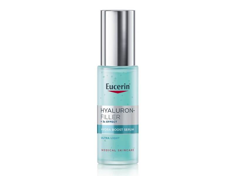 Eucerin Hyaluron-Filler + 3x Effect Boost Sérum 30 ml