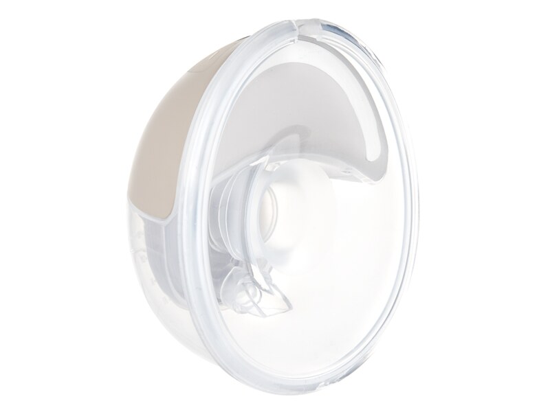 Canpol babies Dvojitá elektrická odsávačka mateřského mléka do podprsenky SmartSense 