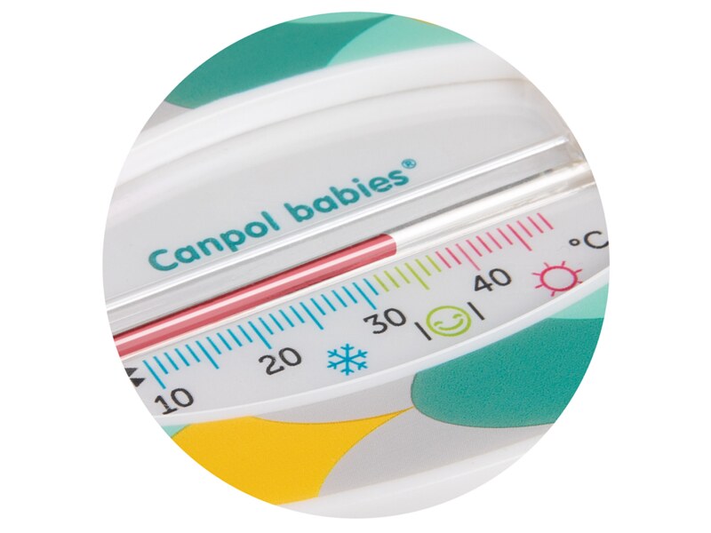 Canpol babies Teploměr do vany ryba 1 kus