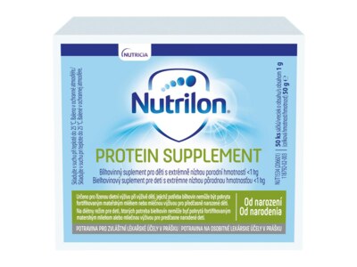 Nutrilon Protein Supplement ProExpert 50 x 1 g
