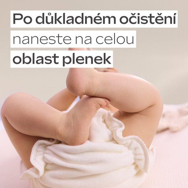 Weleda Baby Měsíčkový  krém na zadeček bez parfemace 75 ml