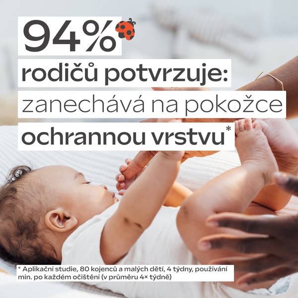 Weleda Baby Měsíčkový  krém na zadeček bez parfemace 75 ml