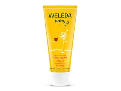 Weleda Baby Měsíčkový pleťový krém 50 ml