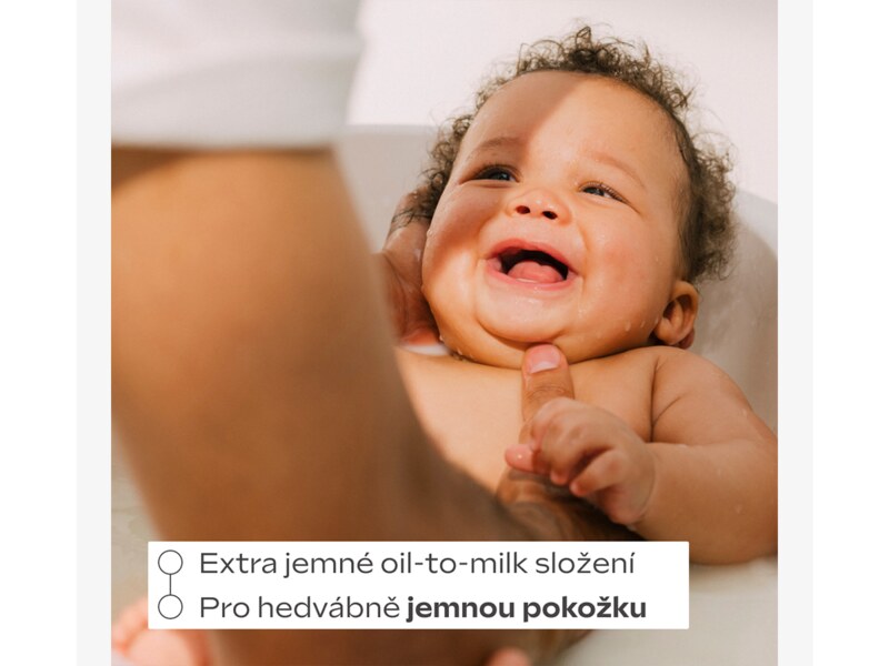 Weleda Baby Měsíčková koupel na dobrou noc 200 ml